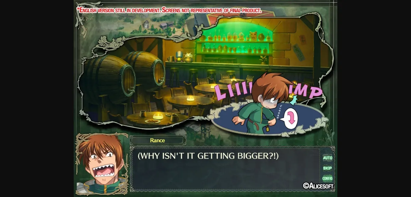 VN Others Completed Rance Quest Magnum [v1.002] [Alicesoft] | Free Adult Games