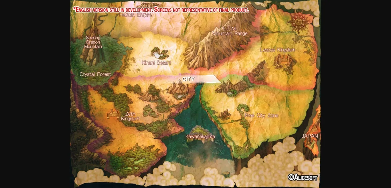 VN Others Completed Rance Quest Magnum [v1.002] [Alicesoft] | Free Adult Games