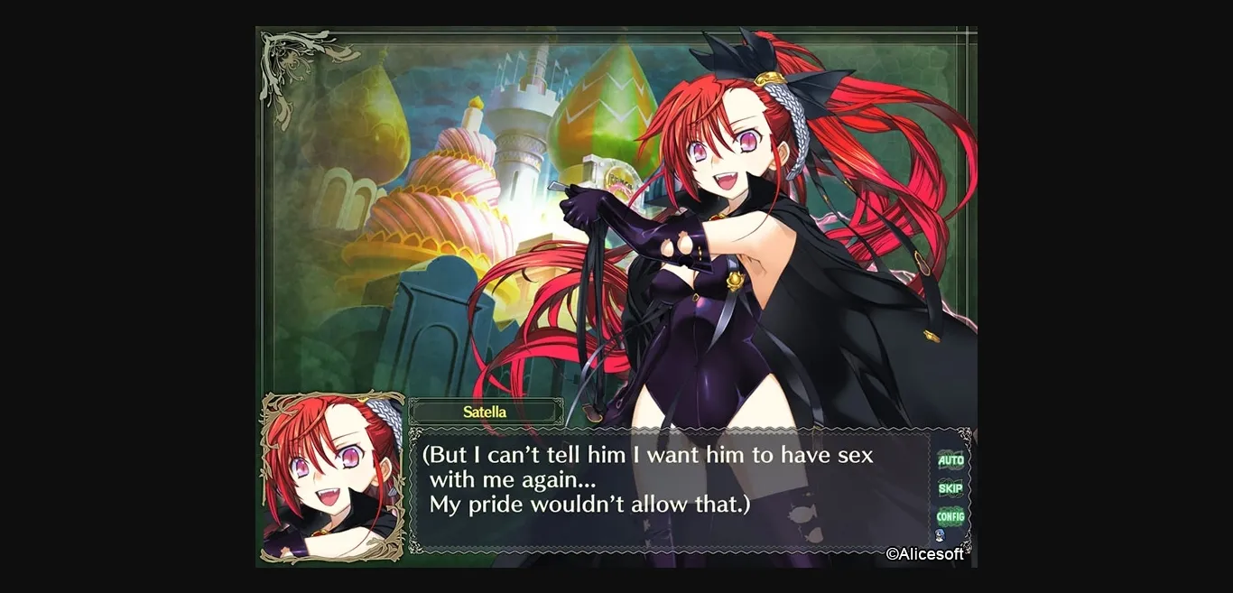 VN Others Completed Rance Quest Magnum [v1.002] [Alicesoft] | Free Adult Games