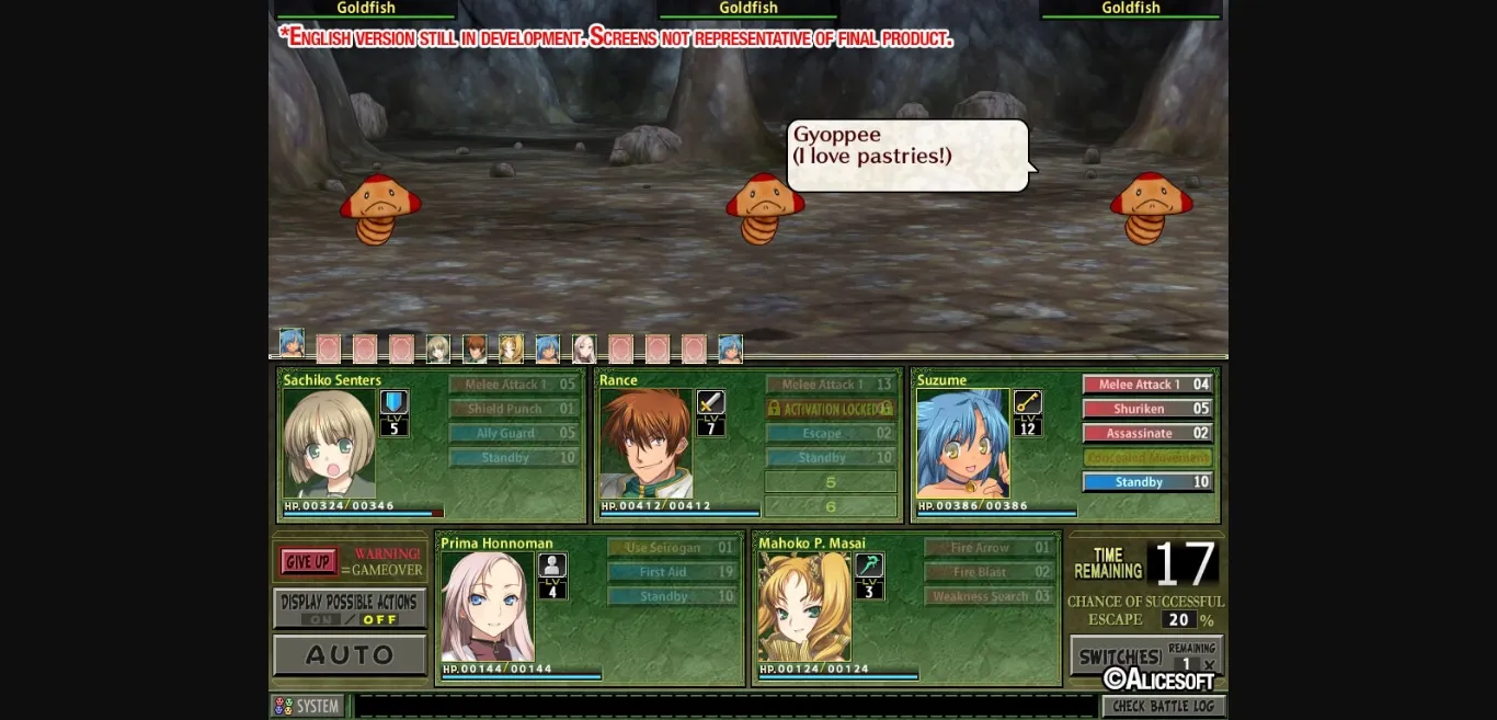 VN Others Completed Rance Quest Magnum [v1.002] [Alicesoft] | Free Adult Games