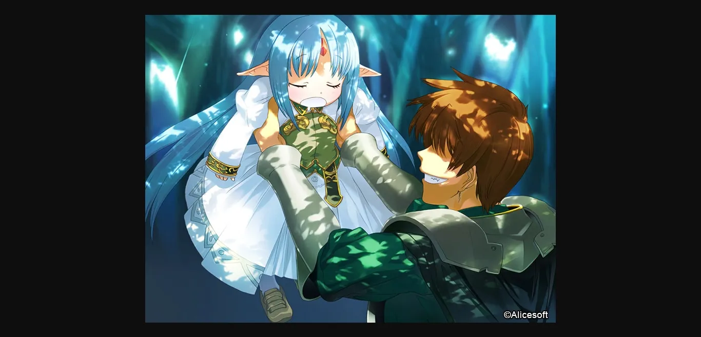 VN Others Completed Rance Quest Magnum [v1.002] [Alicesoft] | Free Adult Games