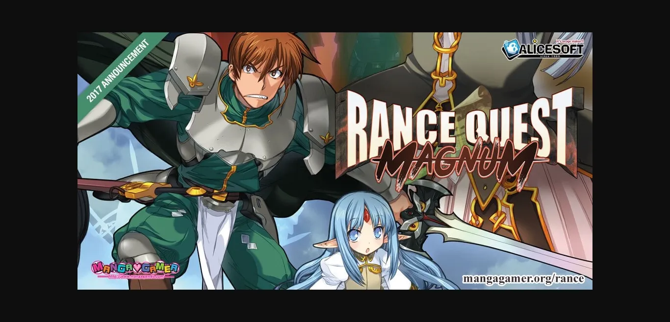 VN Others Completed Rance Quest Magnum [v1.002] [Alicesoft] | Free Adult Games