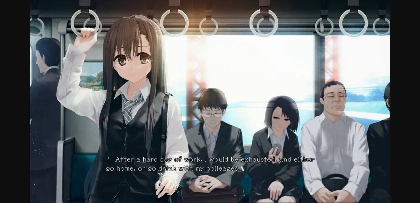 VN Others Completed Re  LieF ~ Shin'ainaru Anata e~ [Final] [RASK] | Free Adult Games