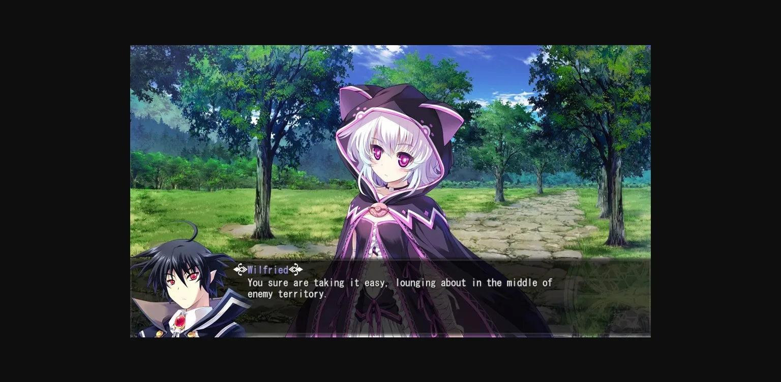 VN Others Completed Re;Lord 2 ~The witch of Cologne and black cat~ [Final] [Escu de, Element] | Free Adult Games