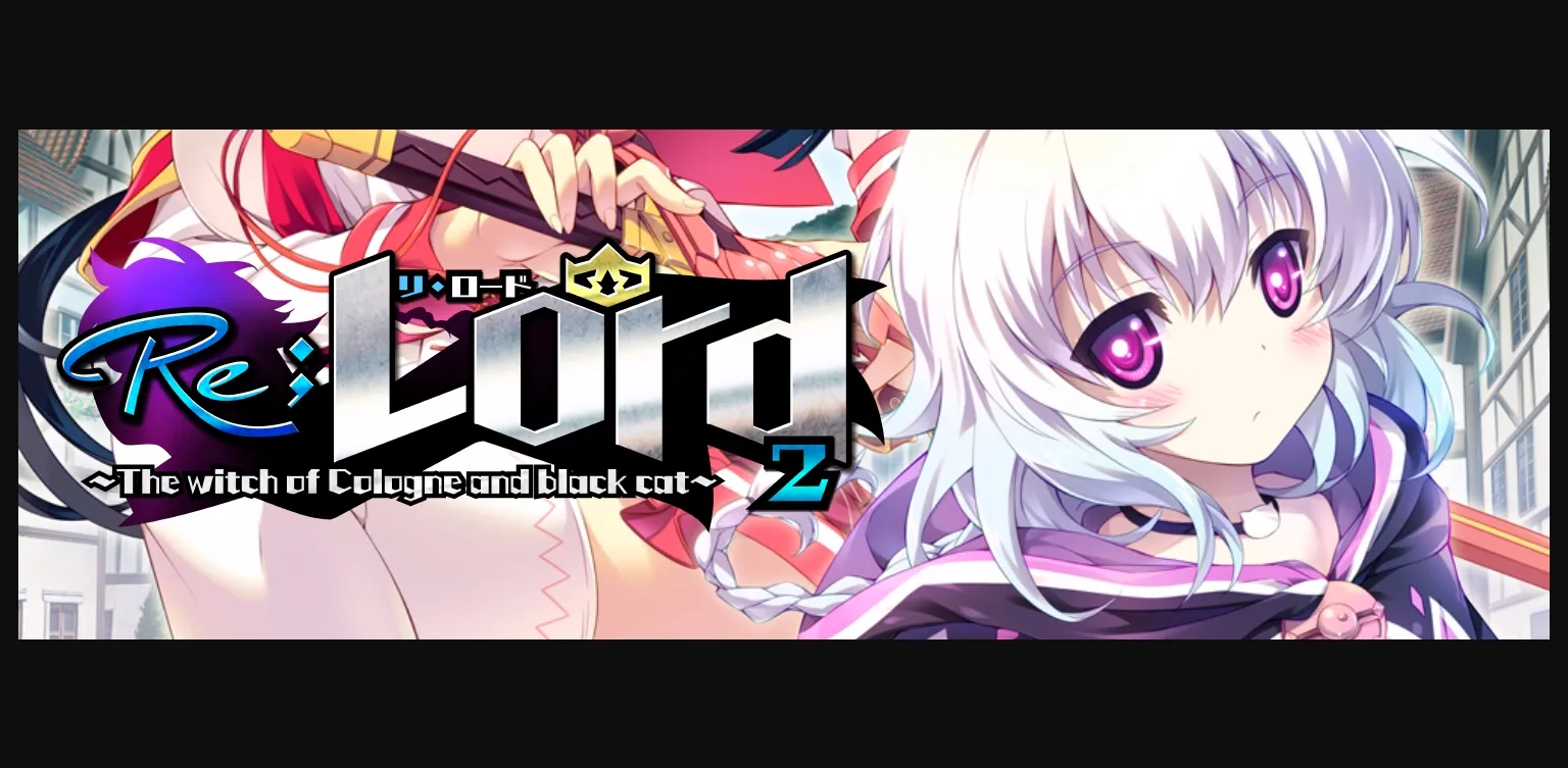VN Others Completed Re;Lord 2 ~The witch of Cologne and black cat~ [Final] [Escu de, Element] | Free Adult Games