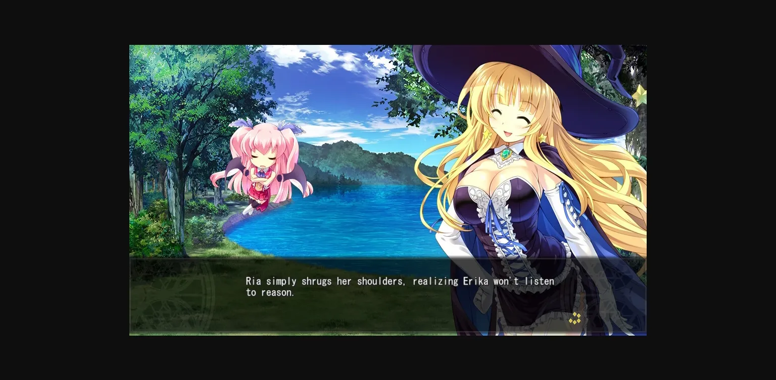 VN Others Completed Re;Lord 2 ~The witch of Cologne and black cat~ [Final] [Escu de, Element] | Free Adult Games