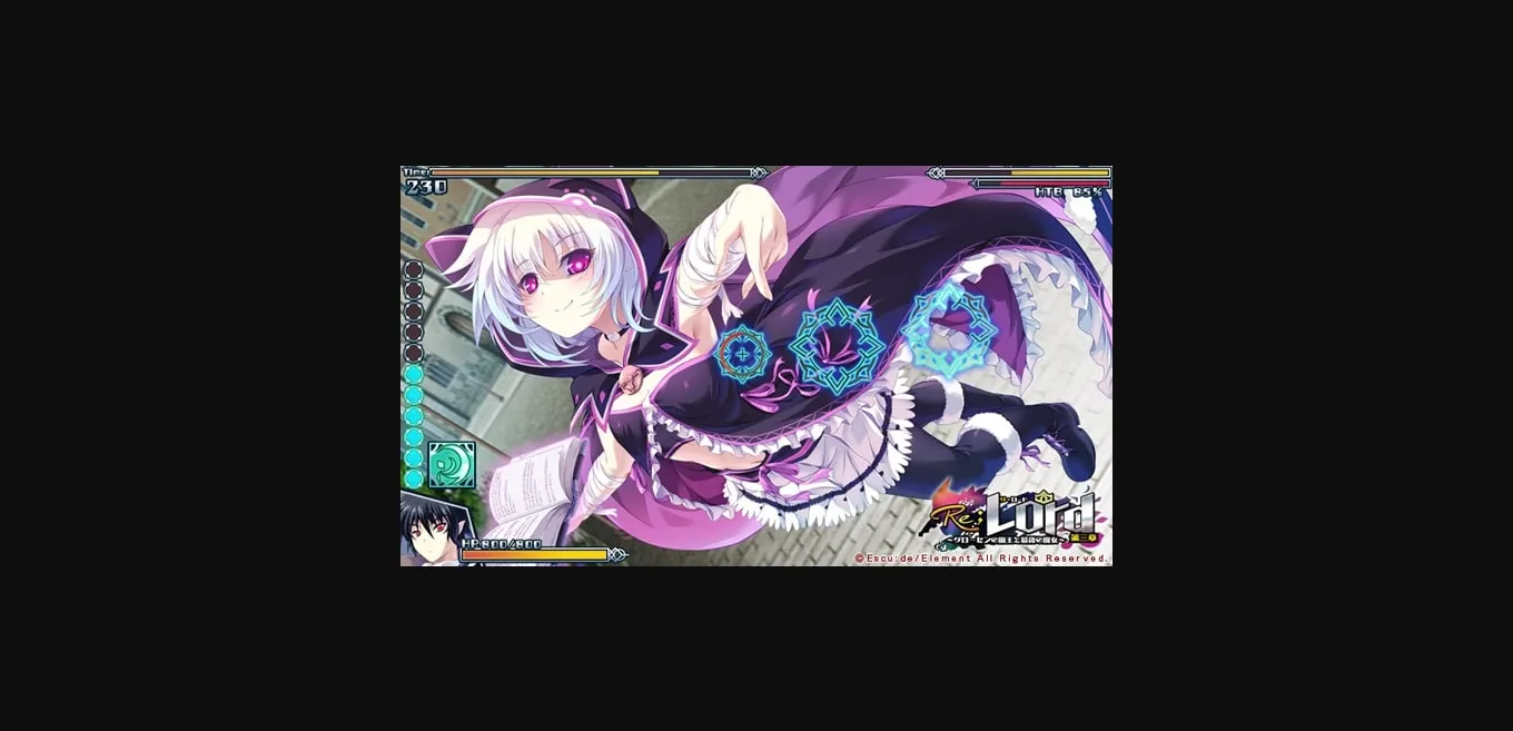 VN Others Completed Re;Lord 3 ~The demon lord of Groessen and the final witch~ [Final] [Escu de] | Free Adult Games