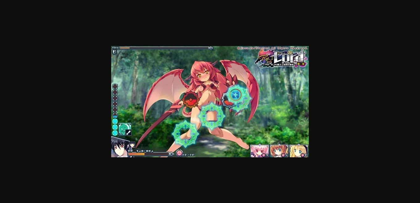 VN Others Completed Re;Lord 3 ~The demon lord of Groessen and the final witch~ [Final] [Escu de] | Free Adult Games