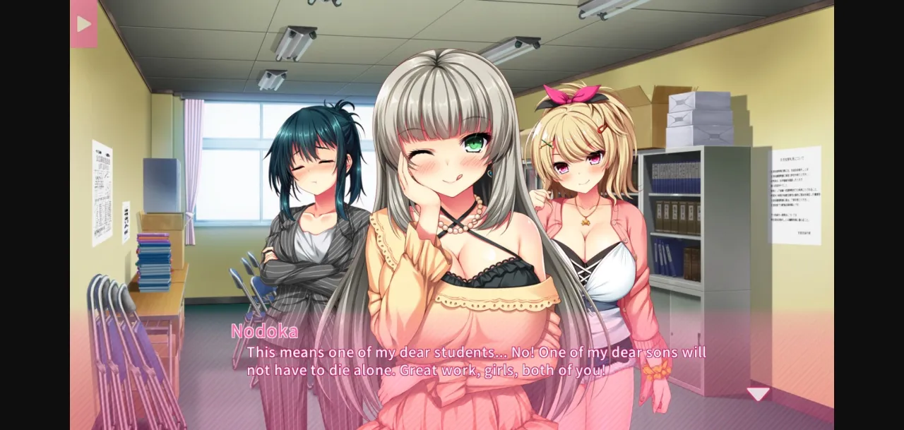VN Others Completed Real Eroge Situation! 2 [Steam v1.00 DLC] [Jitaku Studio] | Free Adult Games
