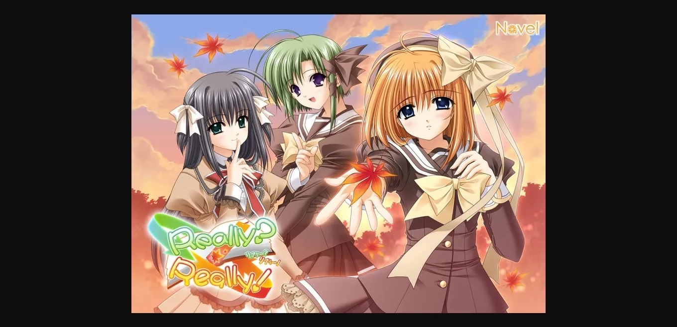 VN Others Completed Really Really [Vridge Inc. & Navel] | Free Adult Games