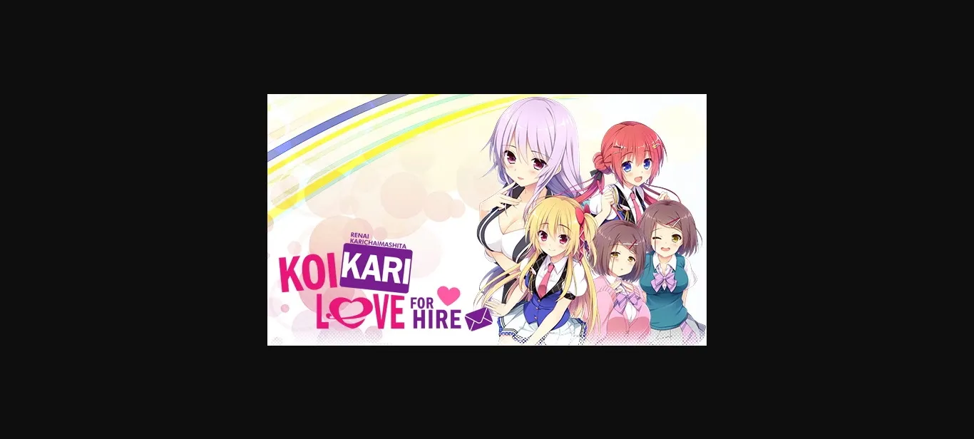 VN Others Completed Renai Karichaimashita  Koikari - Love For Hire [Final] [ASa Project] | Free Adult Games