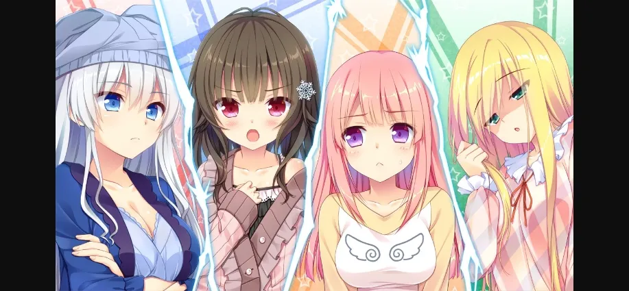 VN Others Completed Renai X Royale - Love's a Battle [Final] [ASa Project] | Free Adult Games