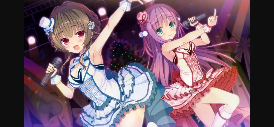 VN Others Completed Renai X Royale - Love's a Battle [Final] [ASa Project] | Free Adult Games