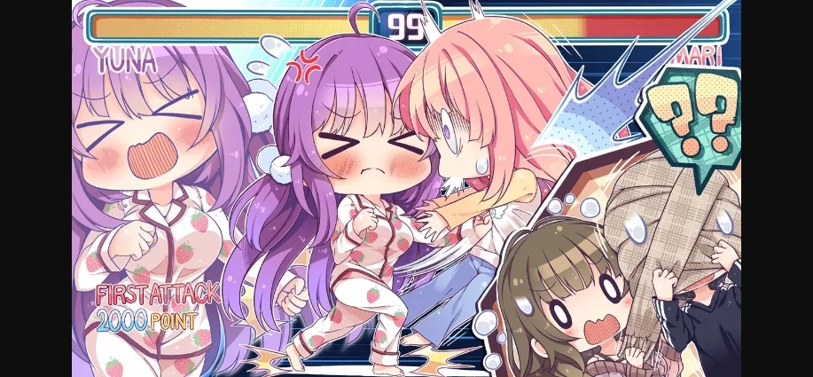 VN Others Completed Renai X Royale - Love's a Battle [Final] [ASa Project] | Free Adult Games