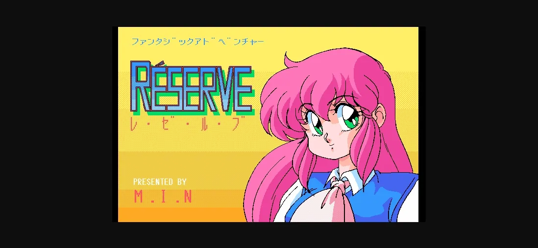 VN Others Completed Reserve [Final] [MIN] | Free Adult Games