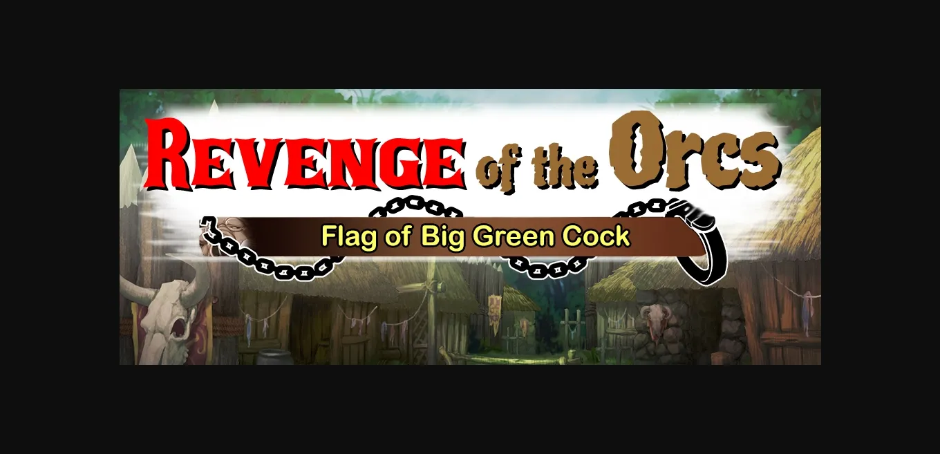 VN Others Completed Revenge of the Orcs  Flag of Conquest [Final] [Dieselmine Shiravune] | Free Adult Games