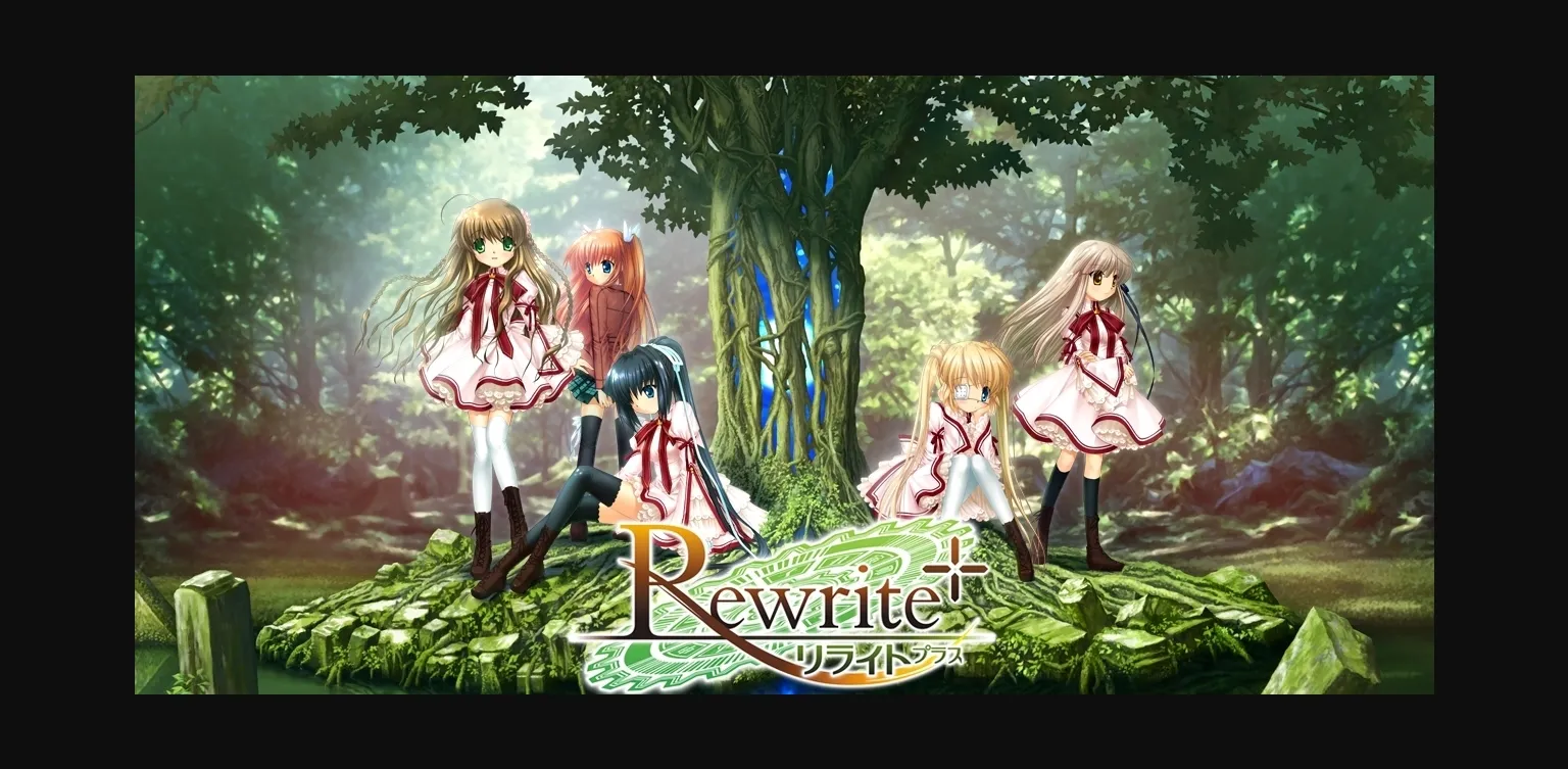 VN Others Completed Rewrite+ [v3.01 Final] [VisualArts Key] | Free Adult Games