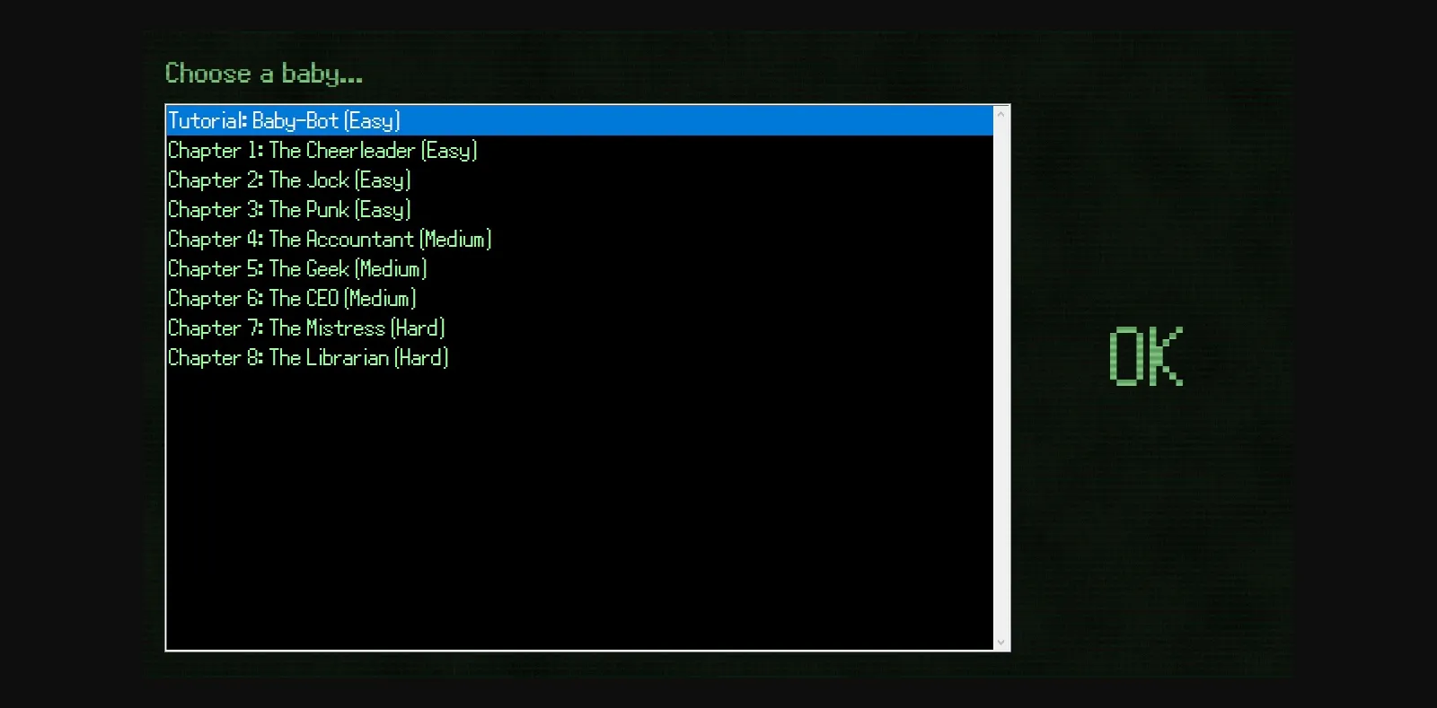 VN Others Completed Robo-Nanny [v1.0] [BabyBunch] | Free Adult Games