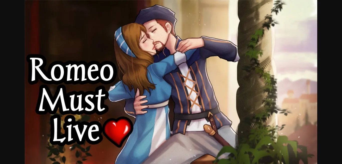 VN Others Completed Romeo Must Live [v1.0] [Little Black Book Entertainment] | Free Adult Games