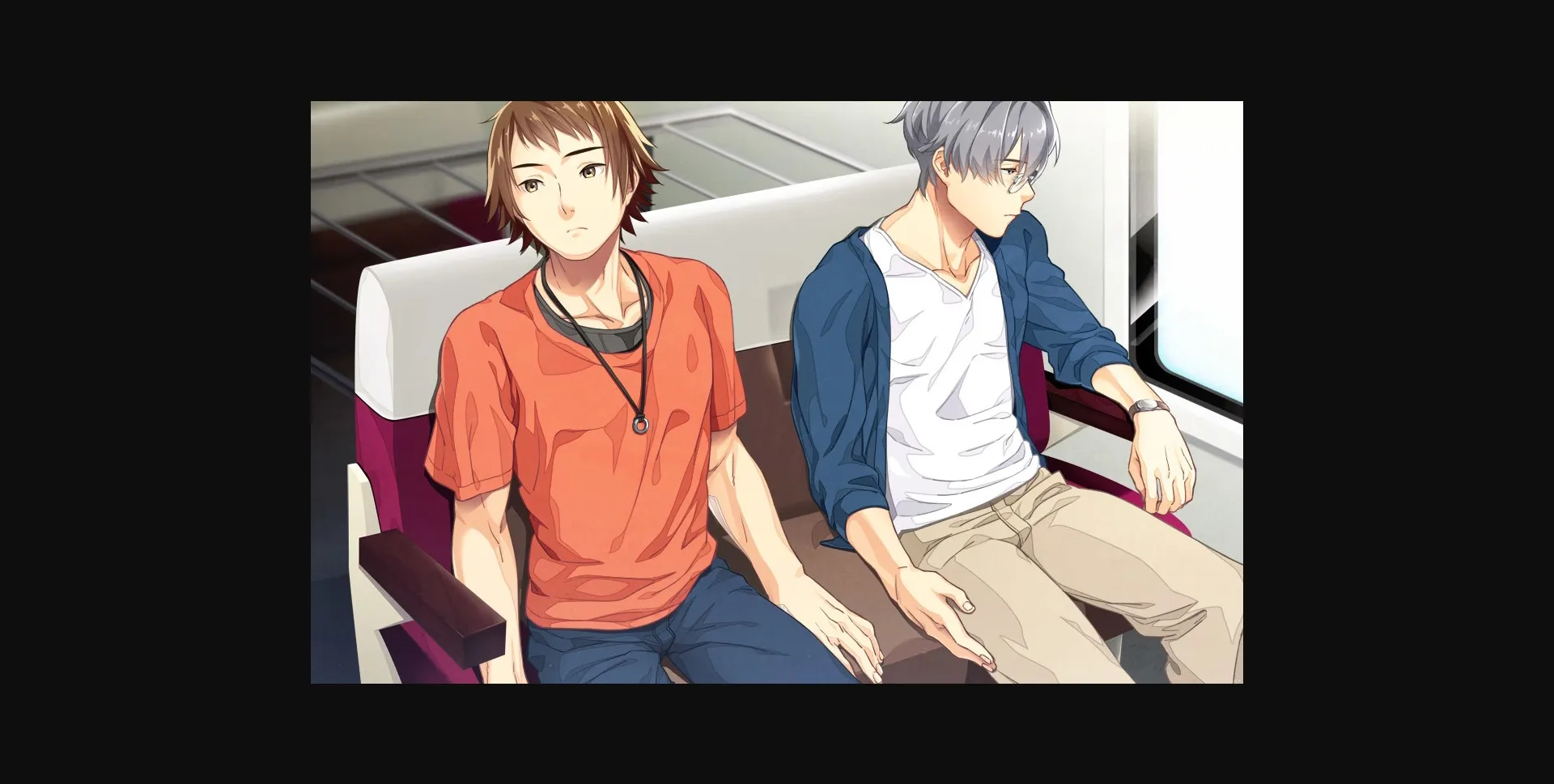 VN Others Completed Room No. 9 [Final] [Parade] | Free Adult Games