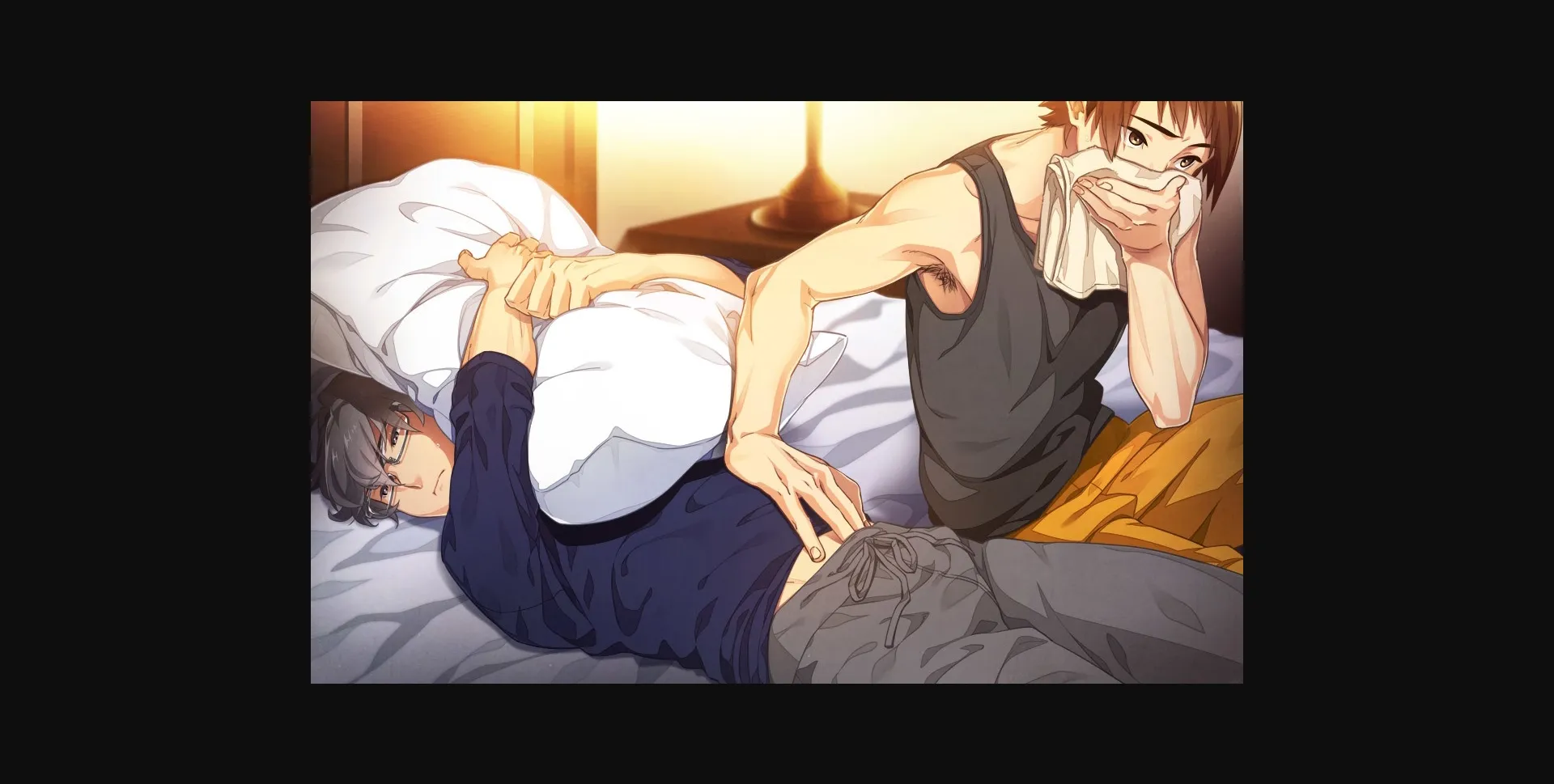 VN Others Completed Room No. 9 [Final] [Parade] | Free Adult Games