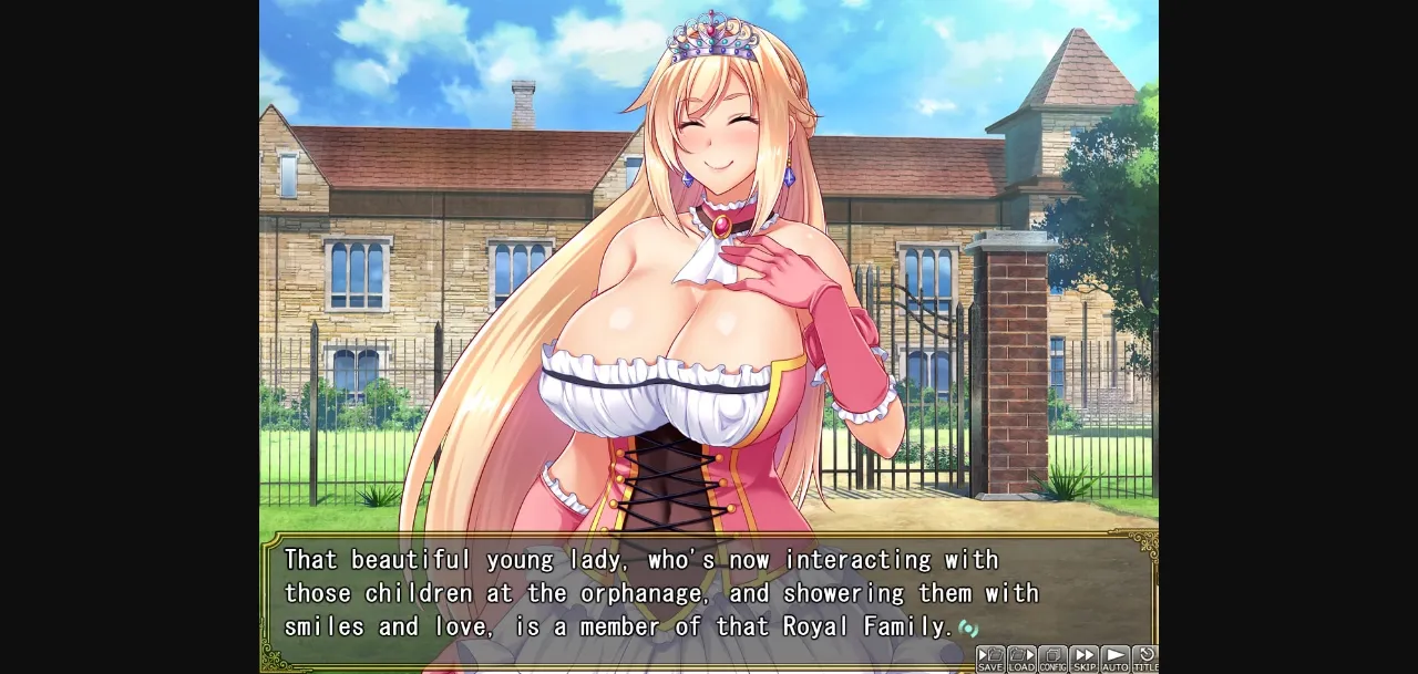 VN Others Completed Royal Ladies Sold Into Slavery ~Queen & Princess Corrupted Into Sluts~ [v1.0] [PINPOINT   KINGPIN   PINPOINT QUICK] | Free Adult Games