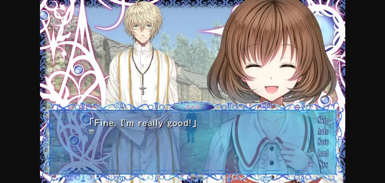VN Others Completed Sacrament [Final] [Magic House] | Free Adult Games