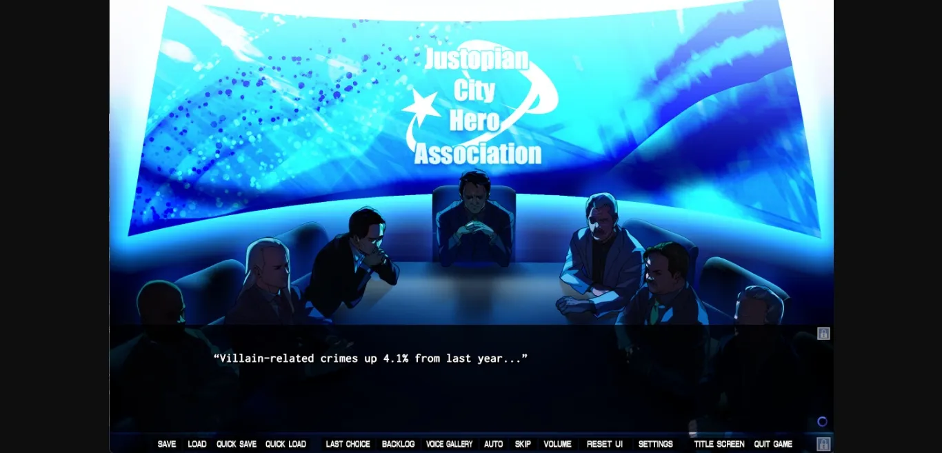 VN Others Completed SACRIFICE VILLAINS [v2025-01-21] [CLOCKUP] | Free Adult Games