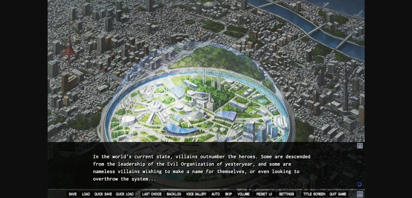 VN Others Completed SACRIFICE VILLAINS [v2025-01-21] [CLOCKUP] | Free Adult Games