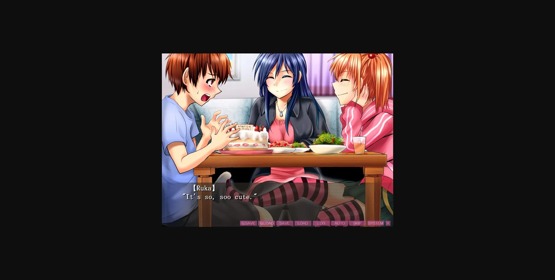 VN Others Completed Sadistic Sisters R pe Boy! [v1.0] [JOOUSAMA-SOFT] | Free Adult Games