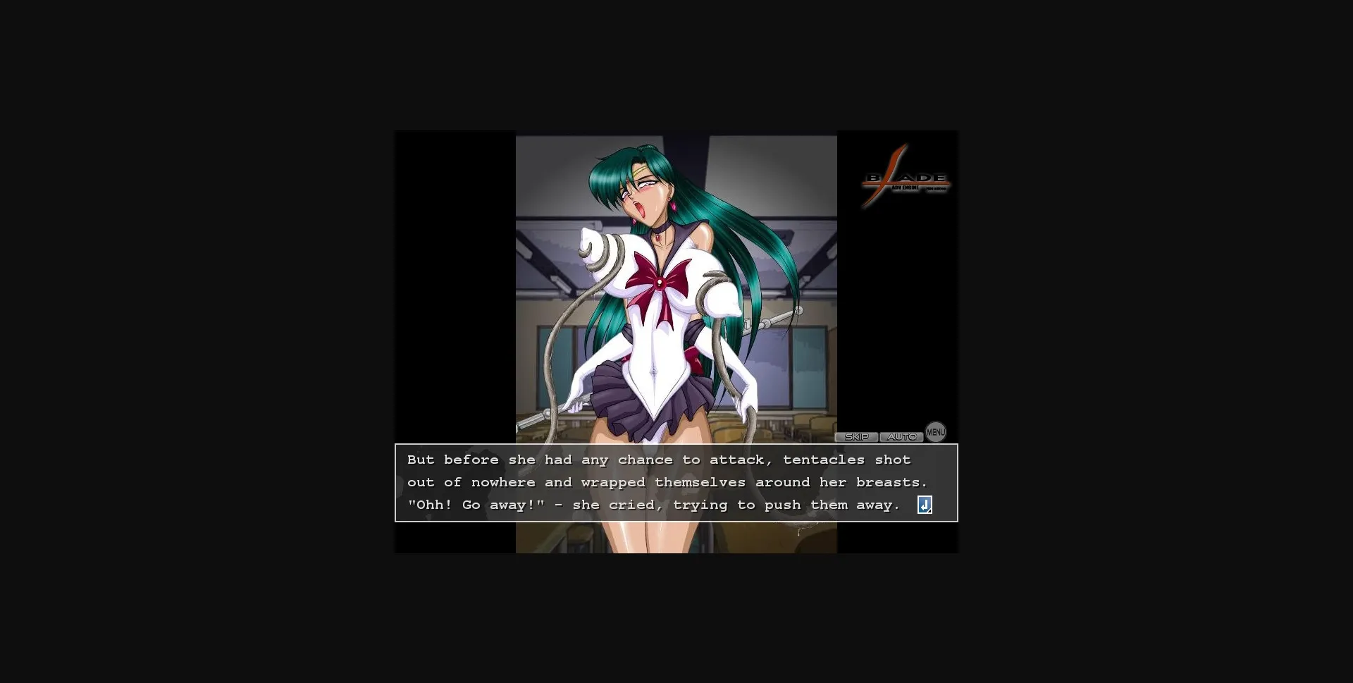 VN Others Completed Sailor Pluto Tentacle Game [v1.0] [Frey] | Free Adult Games