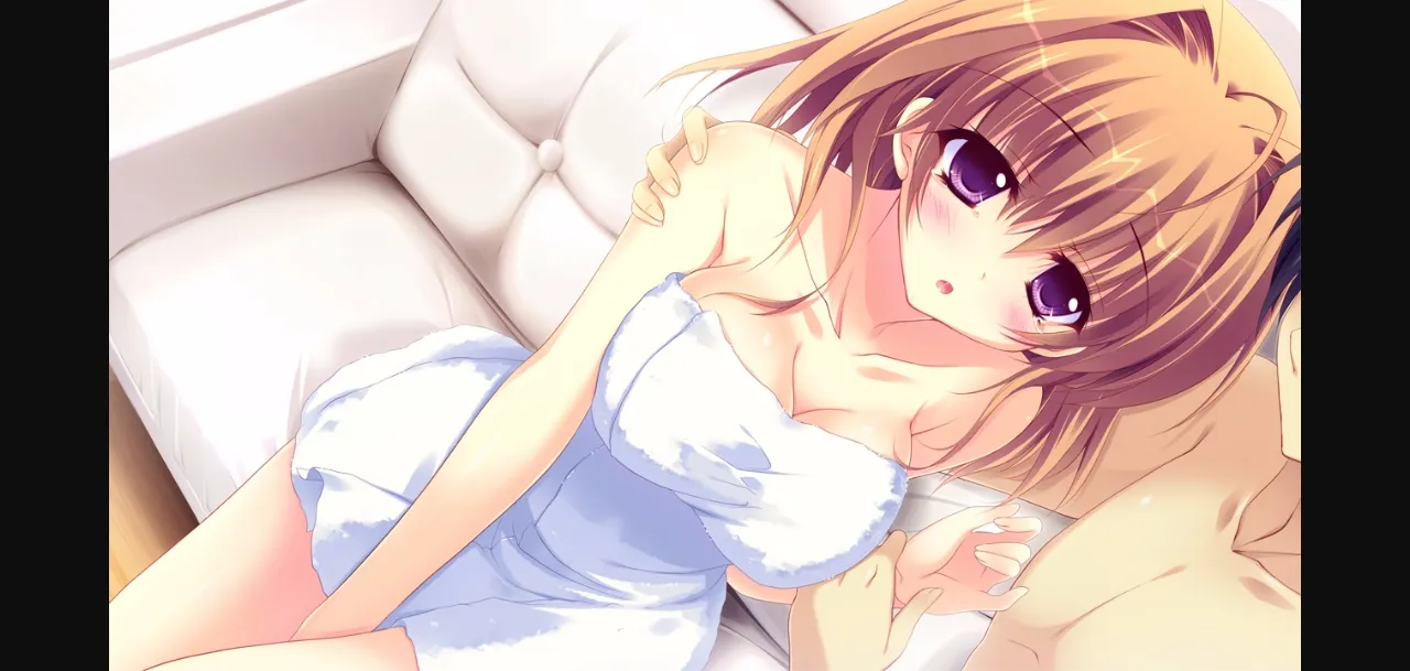 VN Others Completed Saku Saku  Love Blooms with the Cherry Blossoms [Palette] | Free Adult Games