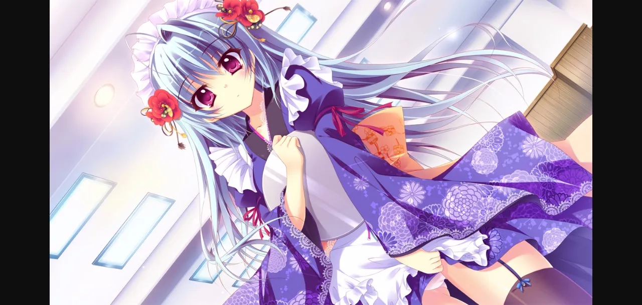 VN Others Completed Saku Saku  Love Blooms with the Cherry Blossoms [Palette] | Free Adult Games