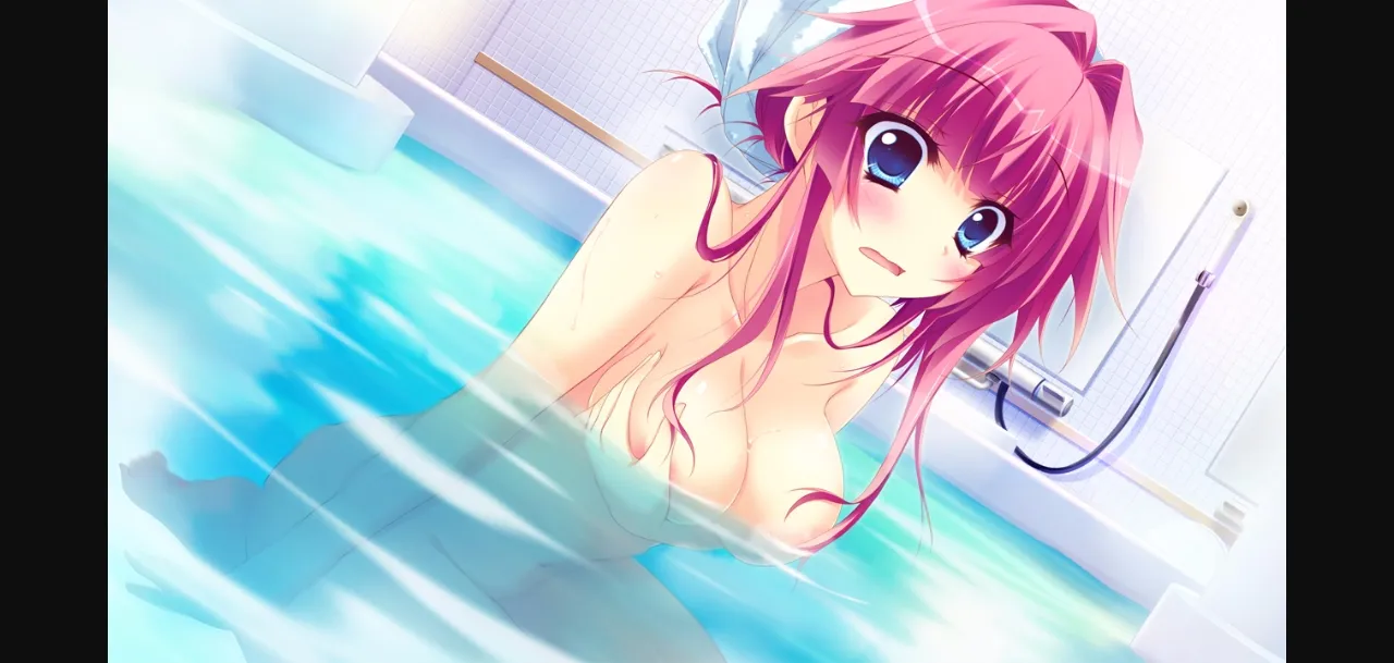 VN Others Completed Saku Saku  Love Blooms with the Cherry Blossoms [Palette] | Free Adult Games