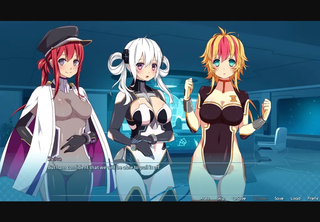 VN Others Completed Sakura Space [Winged Cloud] | Free Adult Games