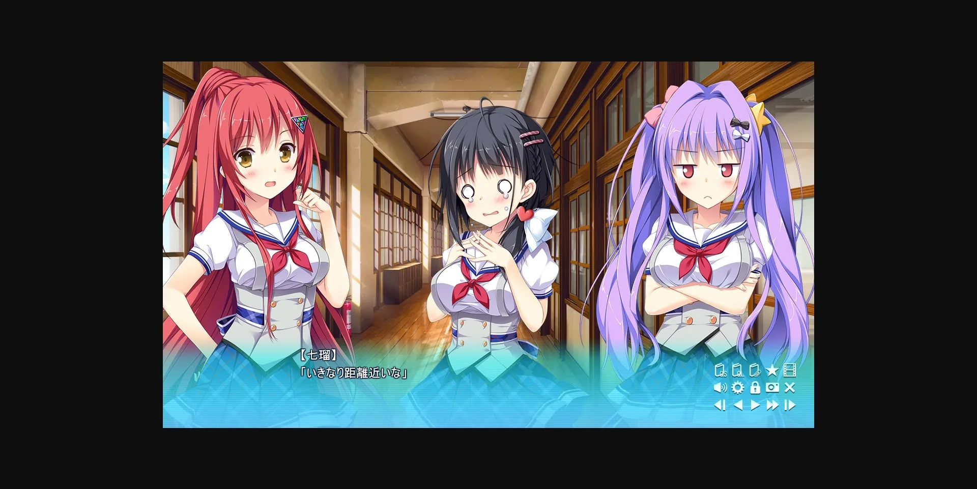 VN Others Completed Sankaku Renai  Love Triangle Trouble [v1.01] [ASa Project] | Free Adult Games