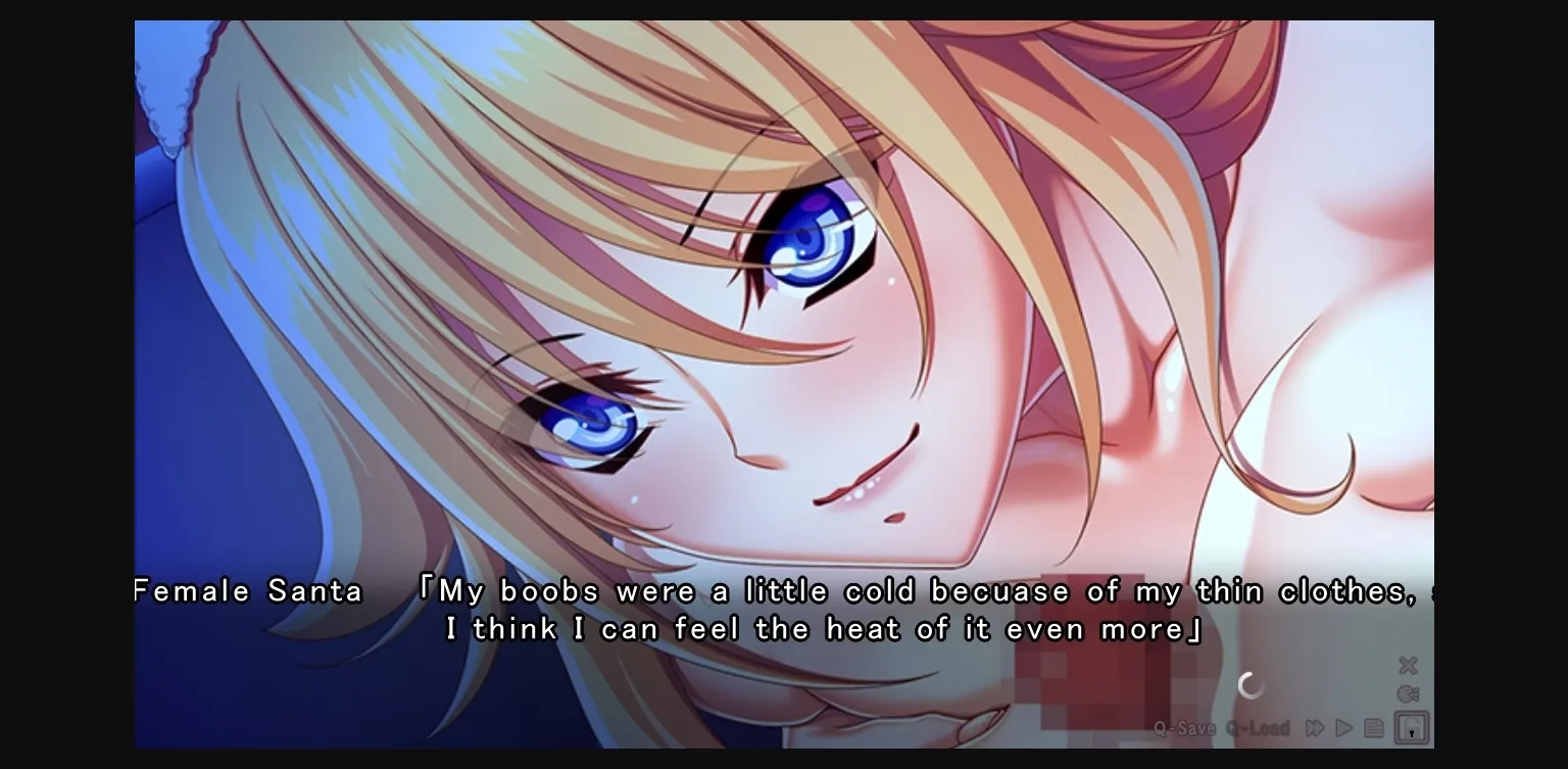 VN Others Completed Santa ga Irutte Shinjiteru  [Final] [Waffle] | Free Adult Games