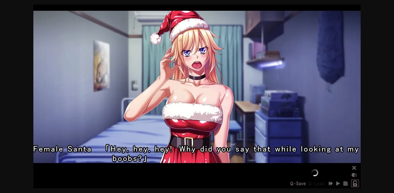 VN Others Completed Santa ga Irutte Shinjiteru  [Final] [Waffle] | Free Adult Games