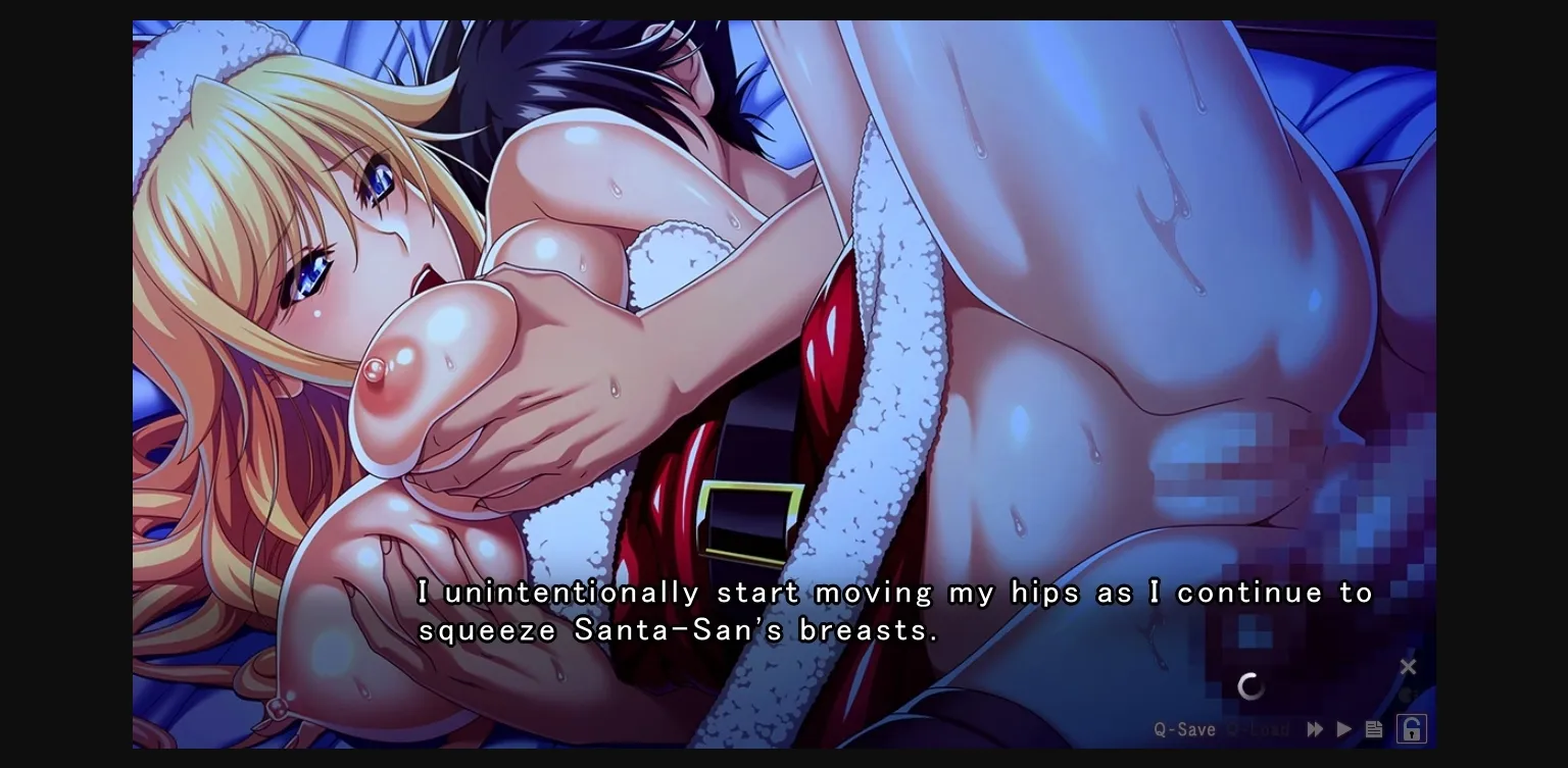VN Others Completed Santa ga Irutte Shinjiteru  [Final] [Waffle] | Free Adult Games