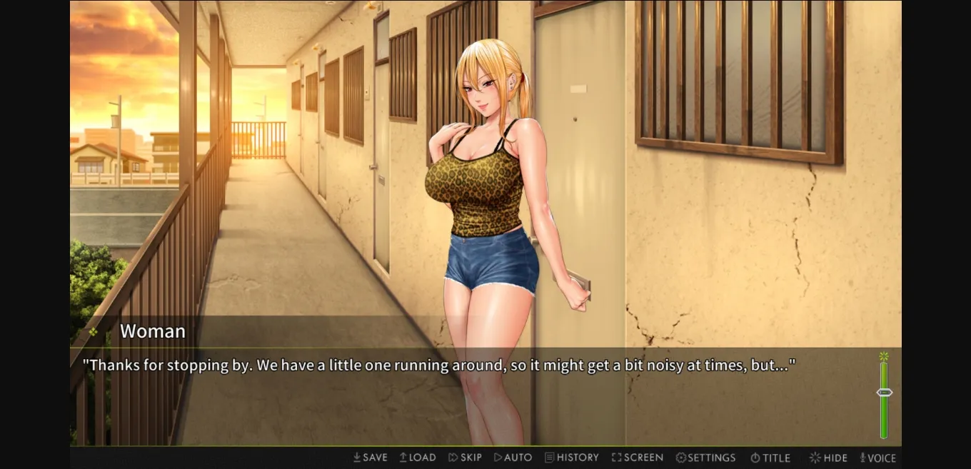 VN Others Completed Saving Mrs. Hinako [2024-03-11] [Studio Pork] | Free Adult Games