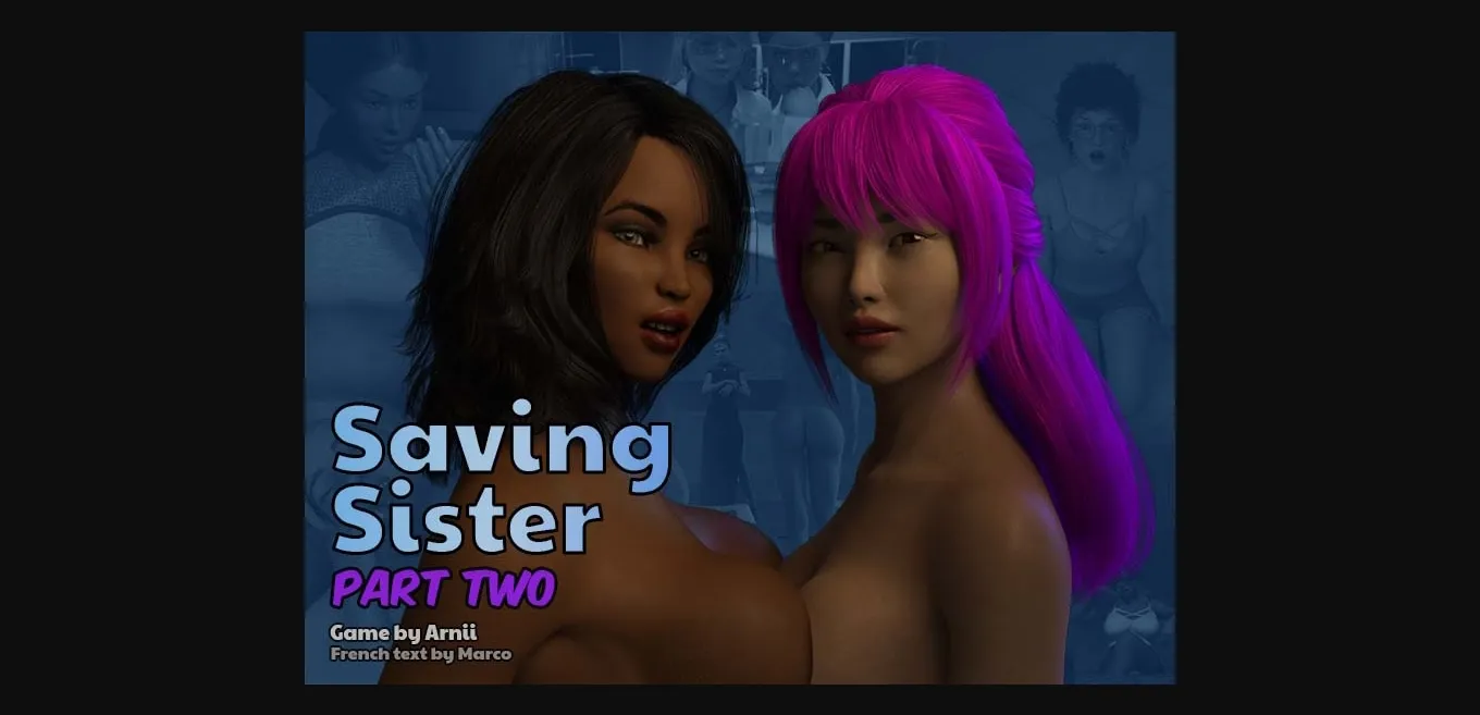 VN Others Completed Saving Sister  Part 2 [v1.0.0] [ArniiGames] | Free Adult Games