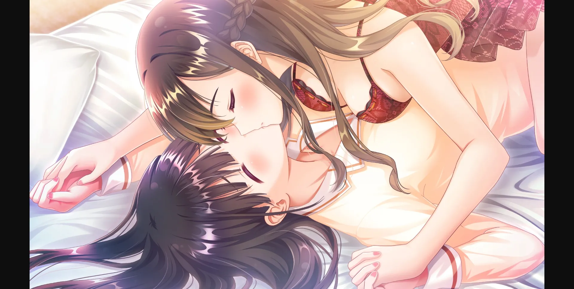 VN Others Completed Secret Kiss is Sweet and Tender [v1.0.0H] [Rosetta] | Free Adult Games