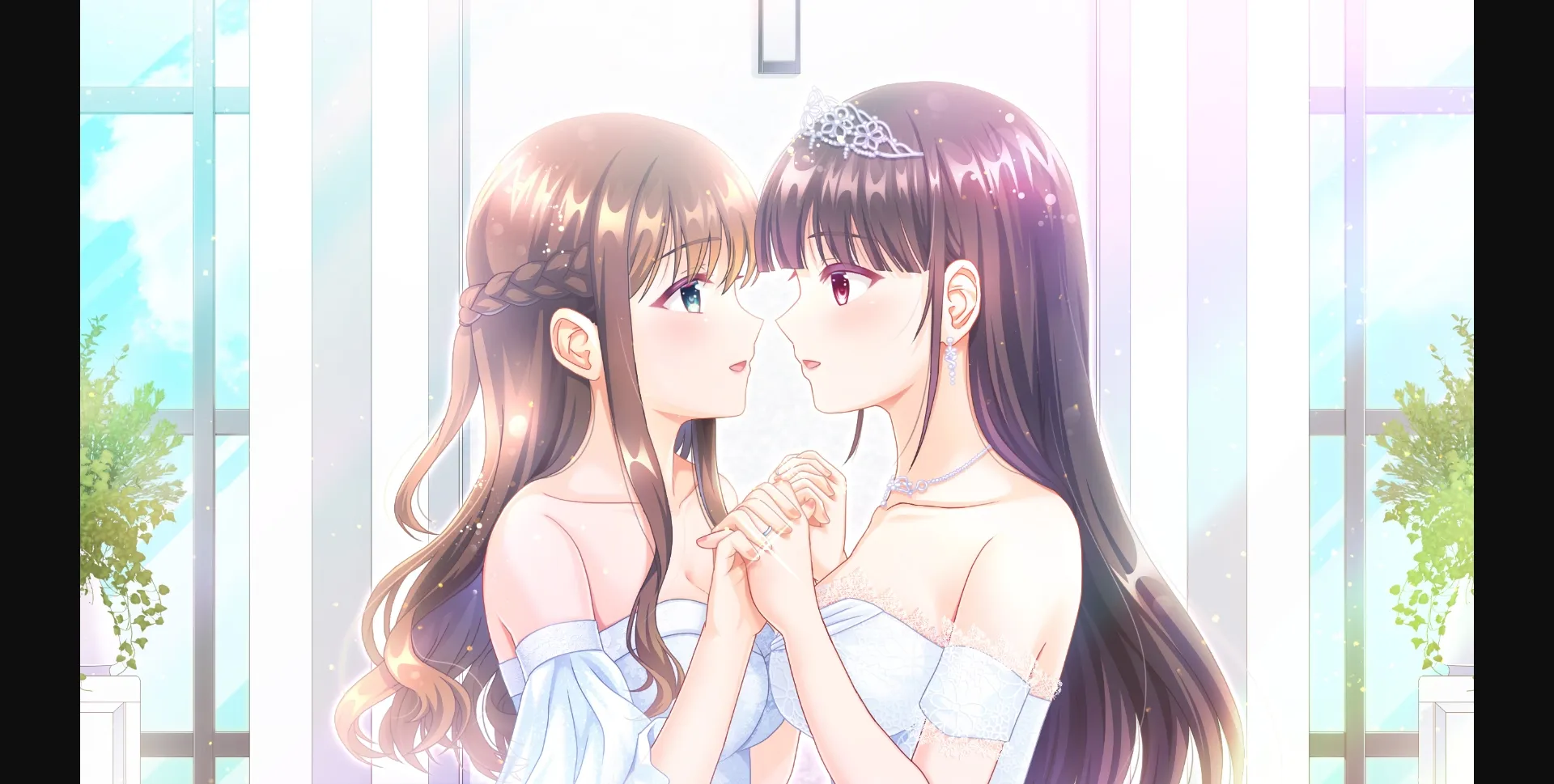 VN Others Completed Secret Kiss is Sweet and Tender [v1.0.0H] [Rosetta] | Free Adult Games