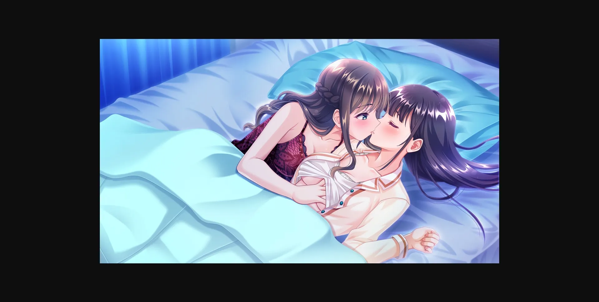 VN Others Completed Secret Kiss is Sweet and Tender [v1.0.0H] [Rosetta] | Free Adult Games