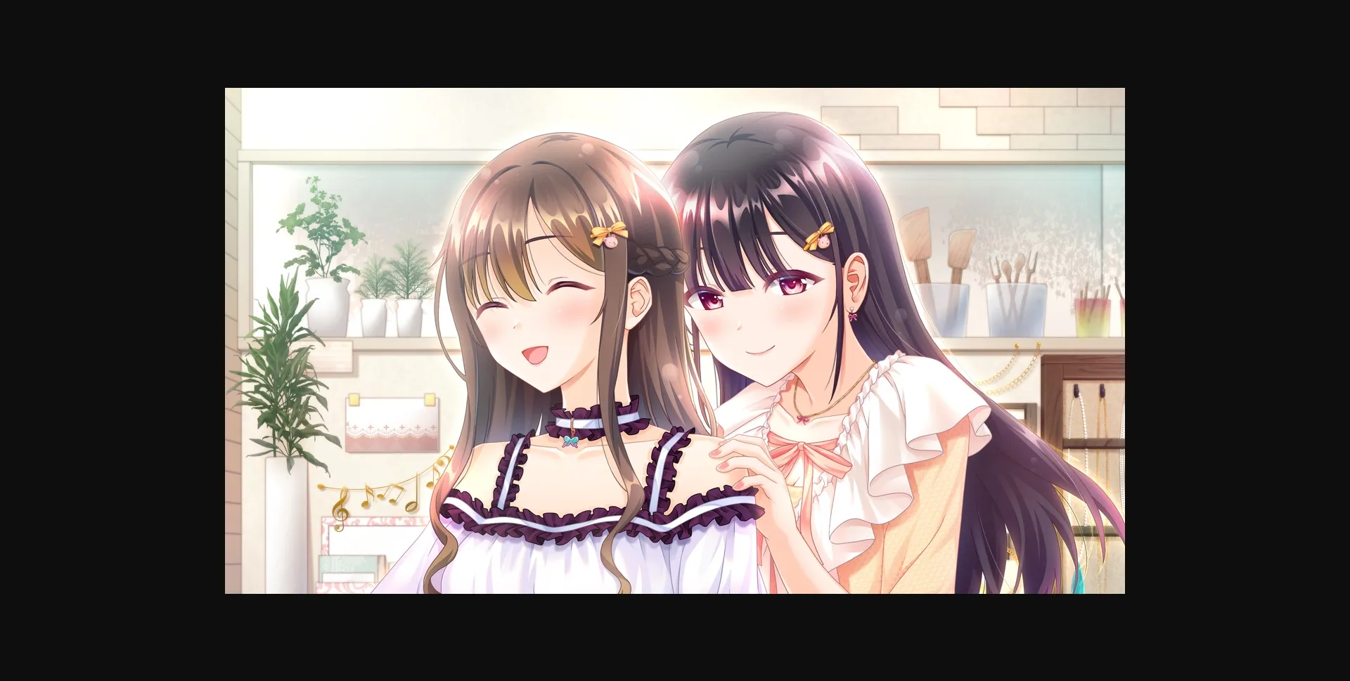 VN Others Completed Secret Kiss is Sweet and Tender [v1.0.0H] [Rosetta] | Free Adult Games