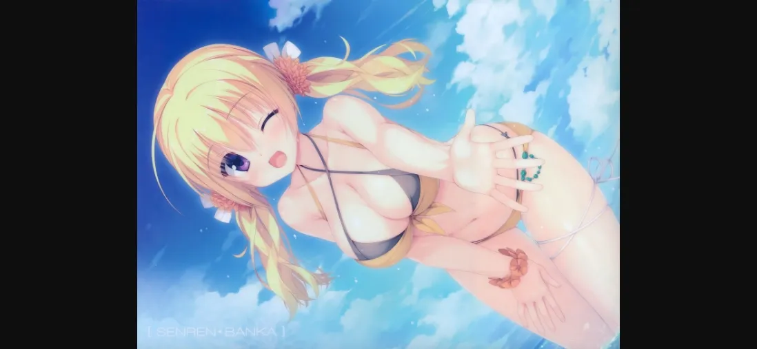 VN Others Completed Senren＊Banka [Final] [YuzuSoft] | Free Adult Games