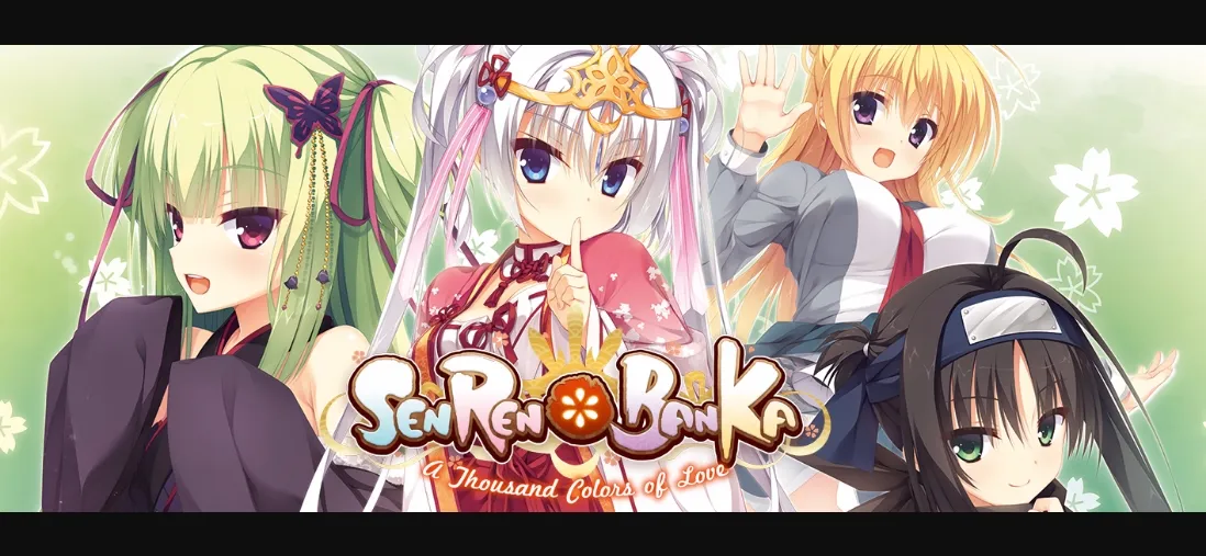 VN Others Completed Senren＊Banka [Final] [YuzuSoft] | Free Adult Games