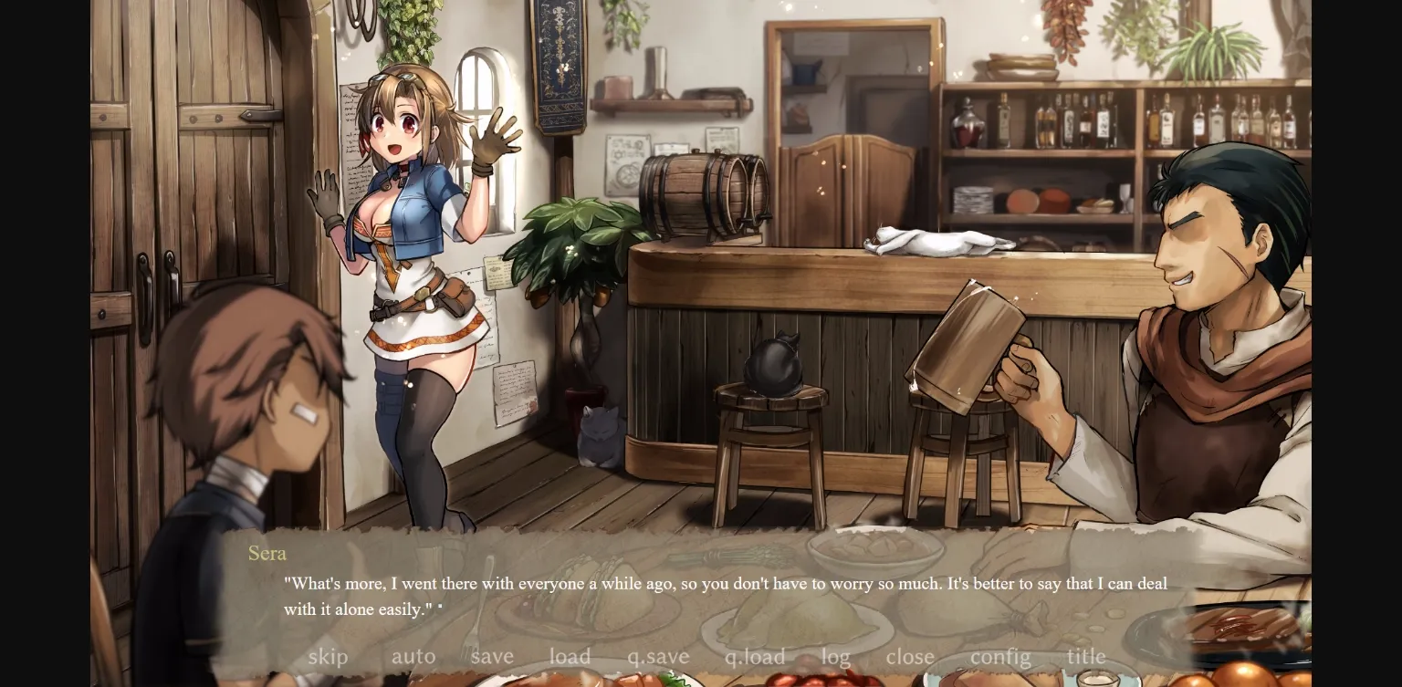 VN Others Completed Sera's Adventure -Cave of Destruction- [v1.0] [WATARIlaboratory] | Free Adult Games