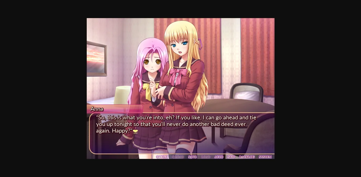 VN Others Completed Seven days with the Ghost [Lilies Project] | Free Adult Games