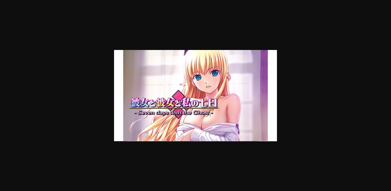 VN Others Completed Seven days with the Ghost [Lilies Project] | Free Adult Games